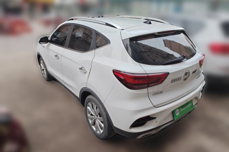 Used MG ZS 2020 180 DVVT Automatic UP Rear Left 45 Deg