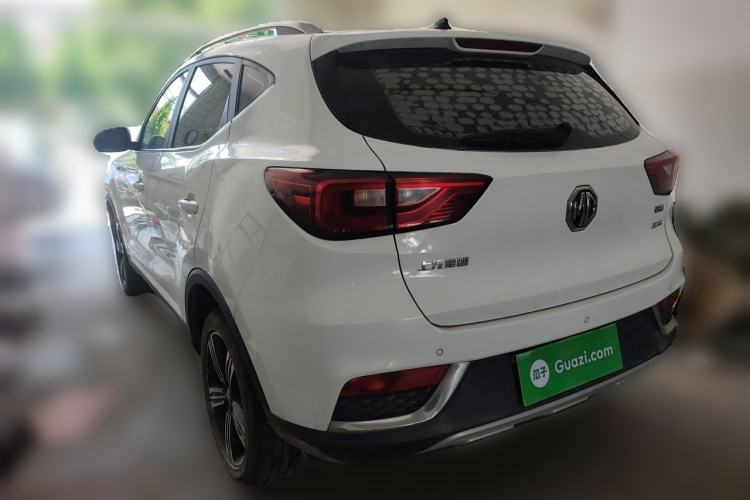 Used MG ZS 2020 Global Bestseller with 1.5L Engine Manual Transmission and a Massive 65-Inch Panoramic Sunroof Version Rear Left 45 Deg