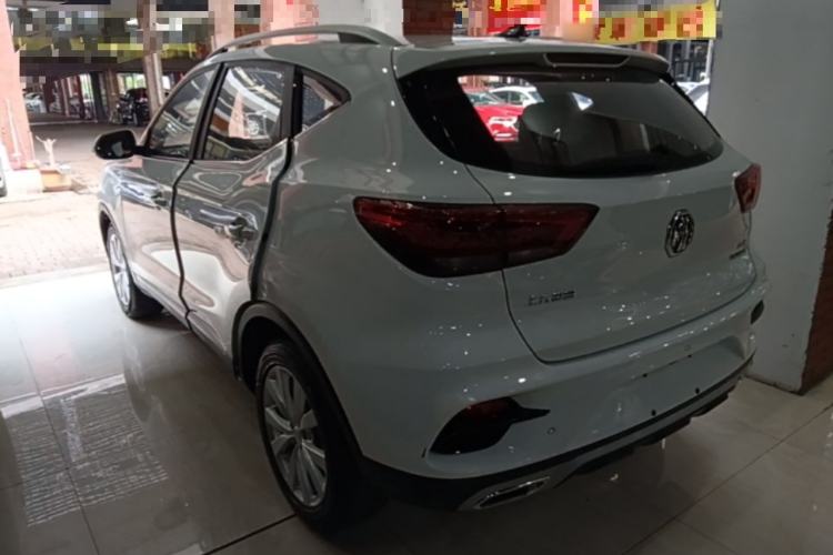 Used MG ZS 2020 180 DVVT Automatic UP Rear Left 45 Deg