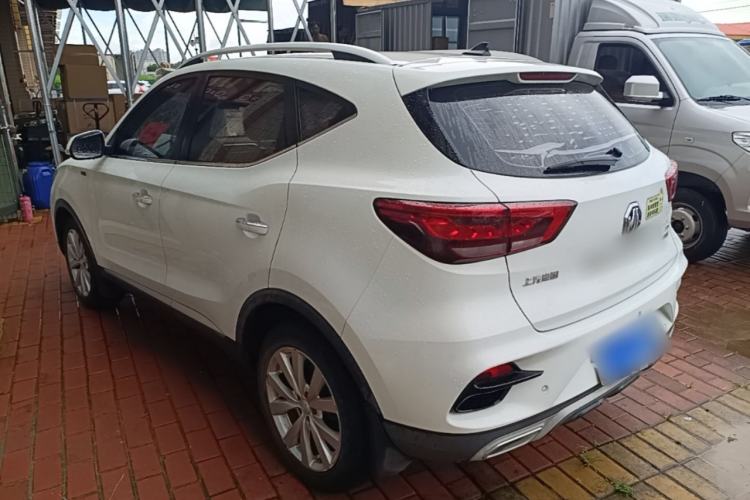 Used MG ZS 2020 180 DVVT Automatic UP Rear Left 45 Deg
