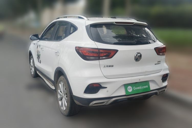 Used MG ZS 2020 180 DVVT Automatic Lite Rear Left 45 Deg