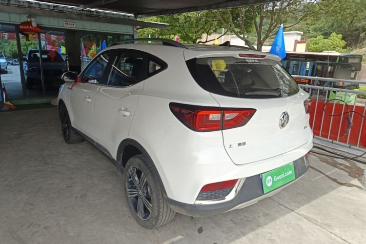 Used MG ZS 2020 Global Bestseller 1.5L Manual Comfort Edition Rear Left 45 Deg