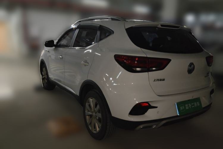 Used MG ZS 2020 180 DVVT Automatic Lite Rear Left 45 Deg