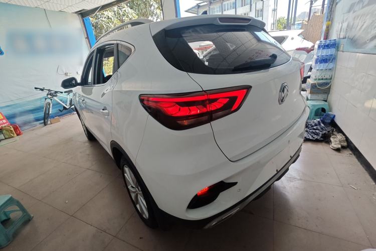 Used MG ZS 2020 180 DVVT Automatic Lite Rear Left 45 Deg