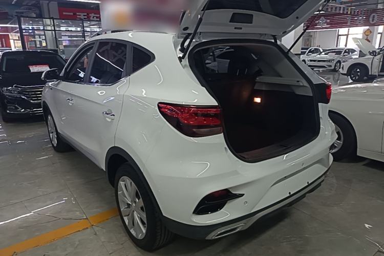 Used MG ZS 2020 180 DVVT Automatic UP Rear Left 45 Deg