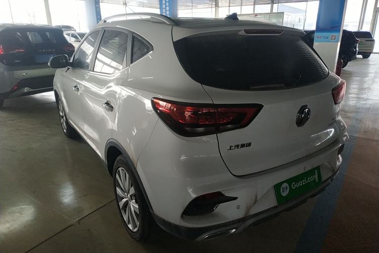 Used MG ZS 2020 180 DVVT Automatic UP Rear Left 45 Deg