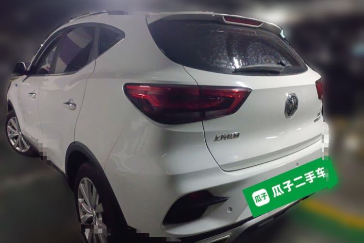 Used MG ZS 2020 180 DVVT Automatic Lite Rear Left 45 Deg