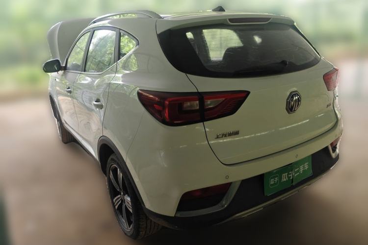 Used MG ZS 2020 Global Bestseller 1.5L Manual Comfort Edition Rear Left 45 Deg