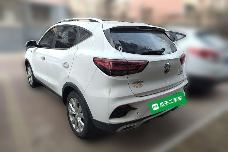 Used MG ZS 2020 180 DVVT Automatic UP Rear Left 45 Deg
