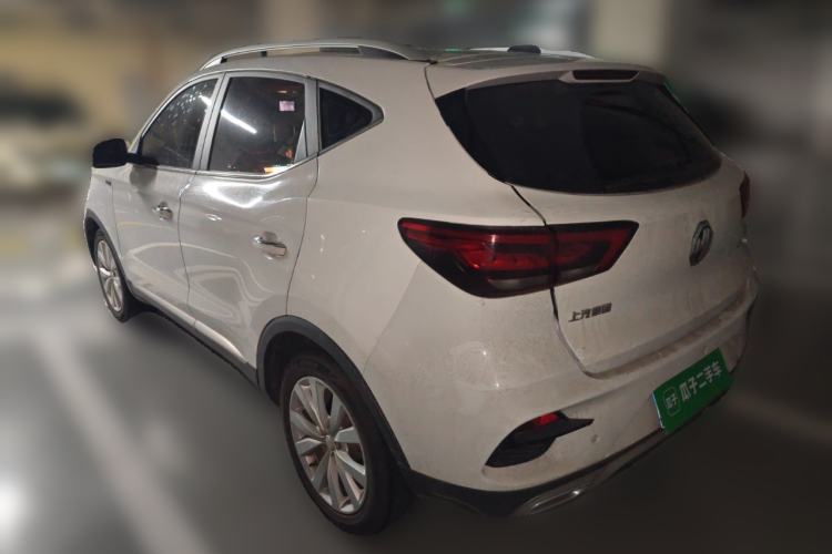 Used MG ZS 2020 180 DVVT Automatic Lite Rear Left 45 Deg