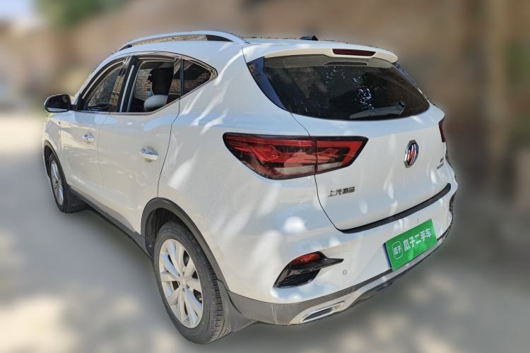 Used MG ZS 2020 180 DVVT Automatic Lite Rear Left 45 Deg