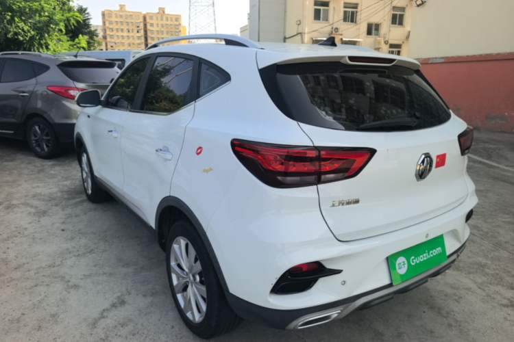 Used MG ZS 2020 180 DVVT Automatic UP Rear Left 45 Deg