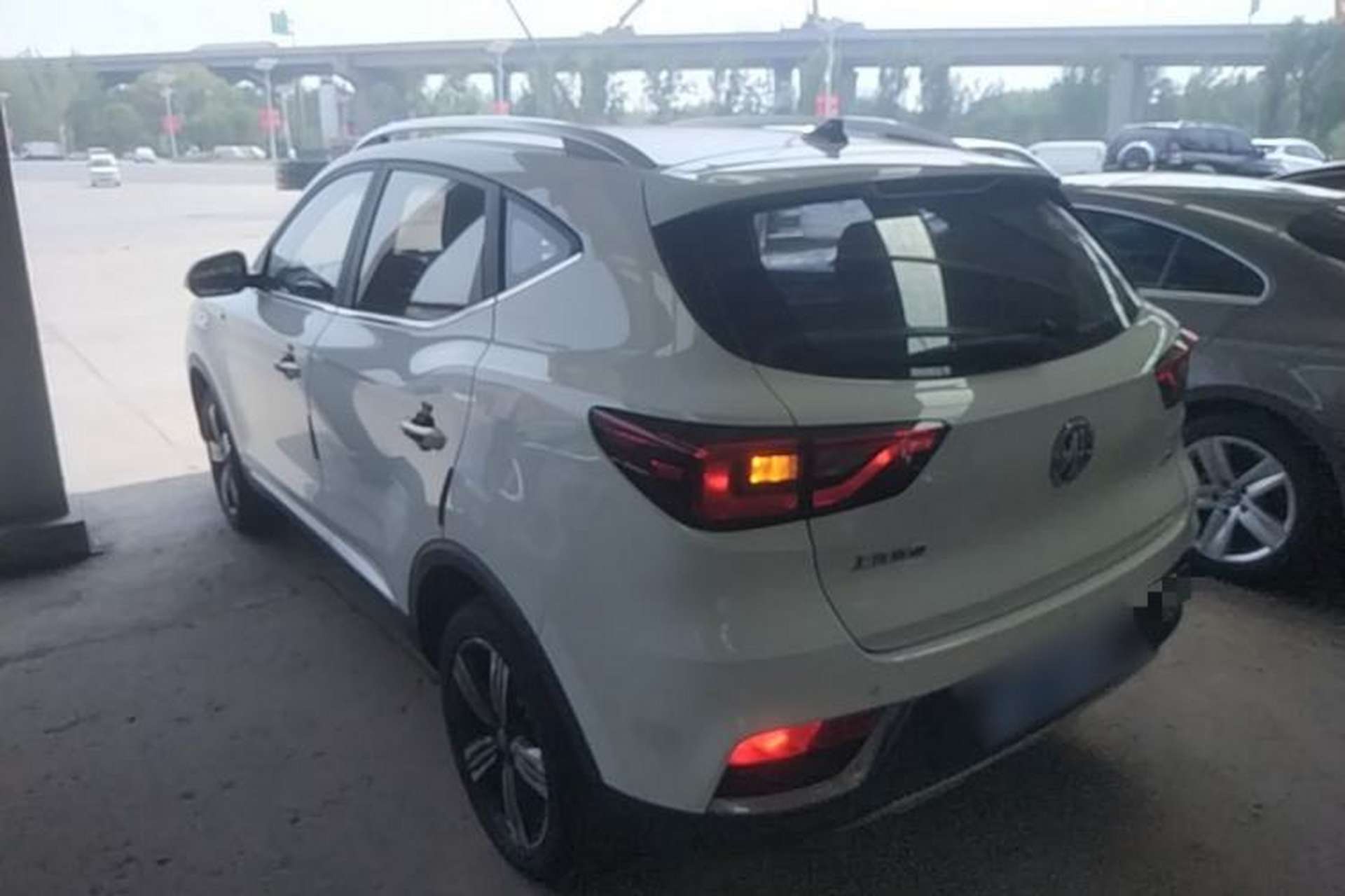 Used MG ZS 2020 Global Bestseller 1.5L Manual Comfort Edition Rear Left 45 Deg