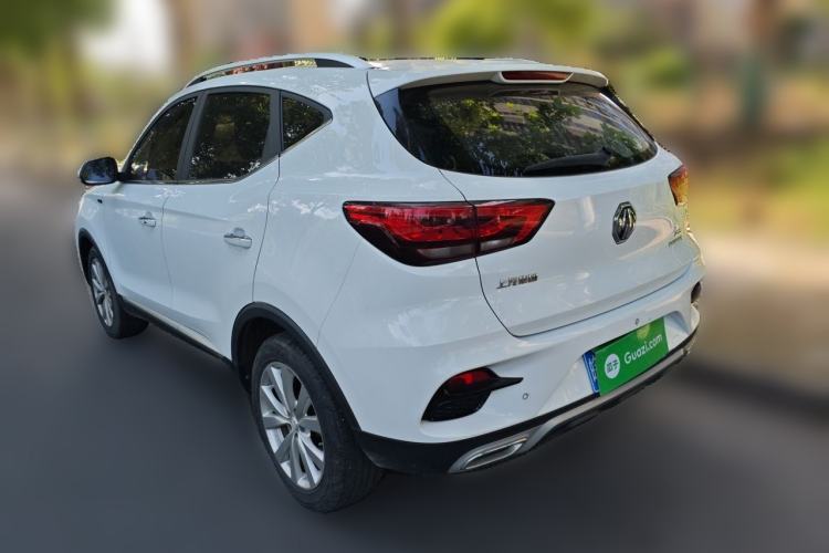 Used MG ZS 2020 180 DVVT Automatic Lite Rear Left 45 Deg
