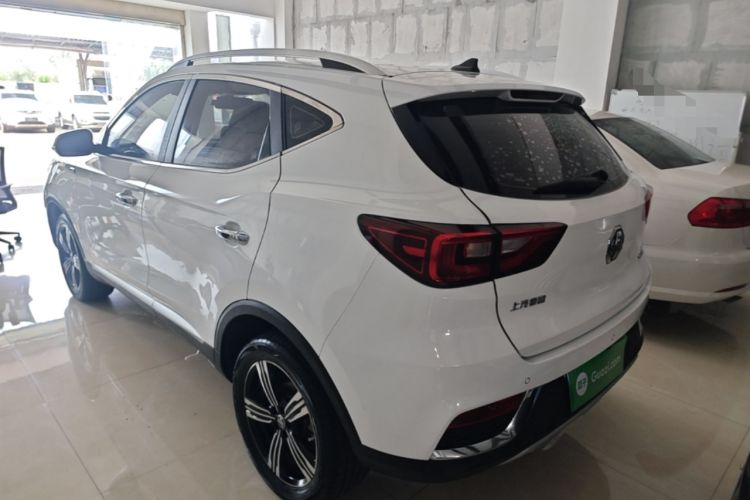 Used MG ZS 2020 Global Bestseller 1.5L Manual Comfort Edition Rear Left 45 Deg
