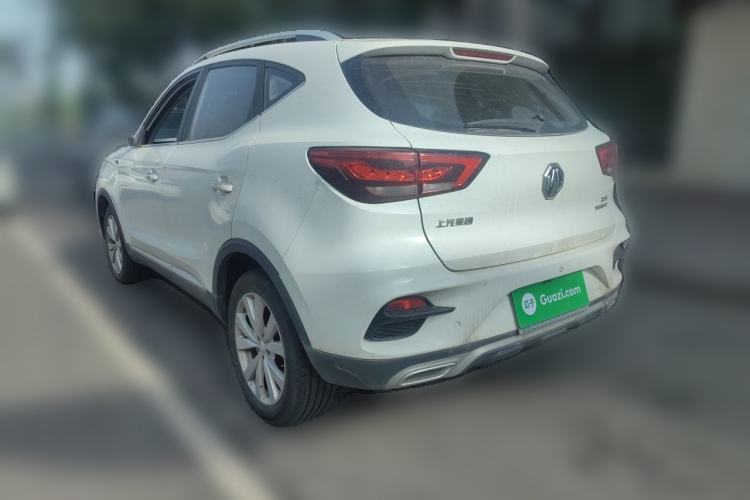 Used MG ZS 2020 180 DVVT Automatic Lite Rear Left 45 Deg