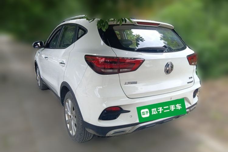 Used MG ZS 2020 180 DVVT Automatic Lite Rear Left 45 Deg