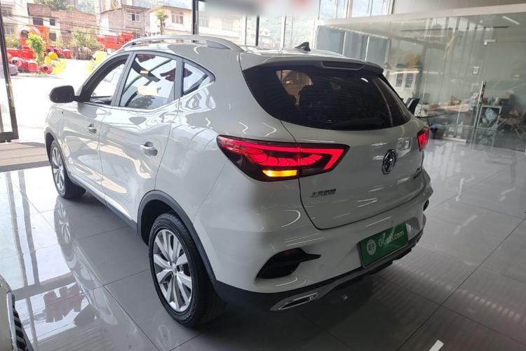 Used MG ZS 2020 180 DVVT Automatic Lite Rear Left 45 Deg