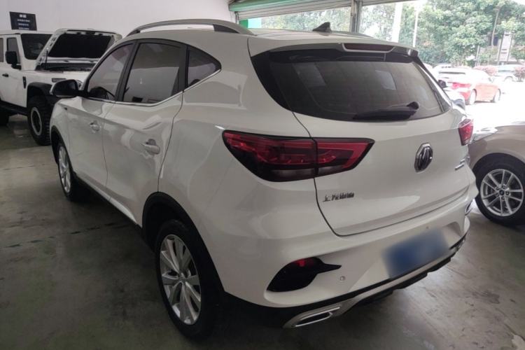 Used MG ZS 2020 180 DVVT Automatic Lite Rear Left 45 Deg