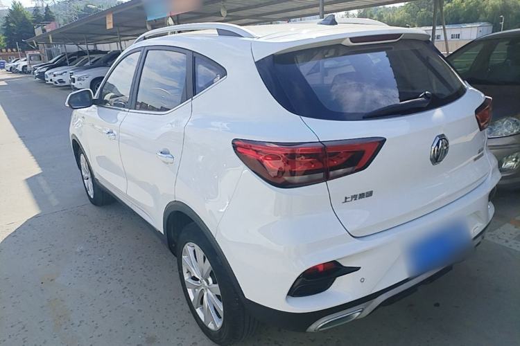 Used MG ZS 2020 180 DVVT Automatic UP Rear Left 45 Deg