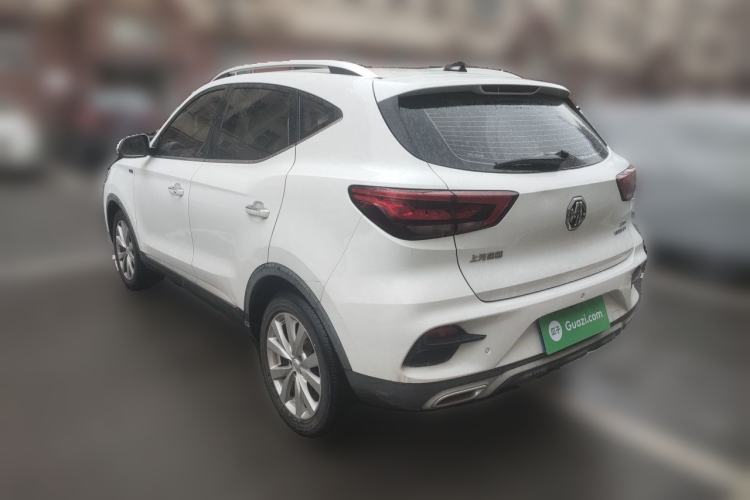 Used MG ZS 2020 180 DVVT Automatic Base Rear Left 45 Deg