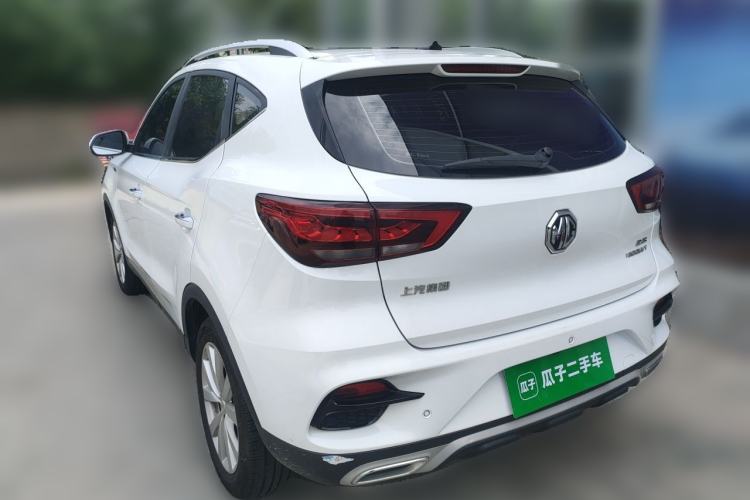 Used MG ZS 2020 180 DVVT Automatic Lite Rear Left 45 Deg