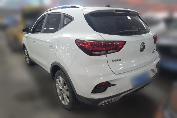 Used MG ZS 2020 180 DVVT Automatic Lite Rear Left 45 Deg