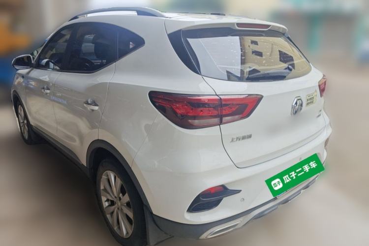 Used MG ZS 2020 180 DVVT Automatic UP Rear Left 45 Deg