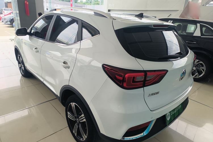 Used MG ZS 2020 Global Bestseller with 1.5L Engine Manual Transmission and a Massive 65-Inch Panoramic Sunroof Version Rear Left 45 Deg