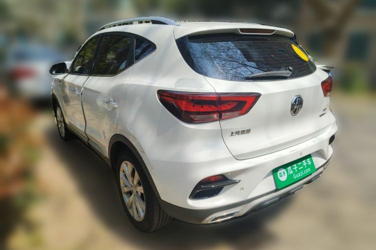Used MG ZS 2020 180 DVVT Automatic Lite Rear Left 45 Deg