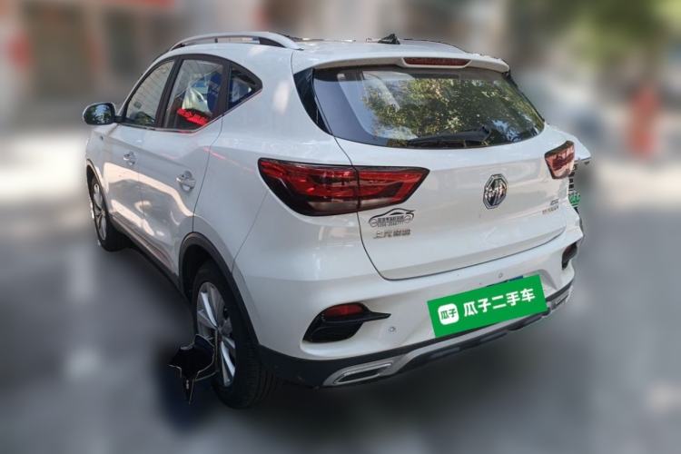 Used MG ZS 2020 180 DVVT Automatic Lite Rear Left 45 Deg