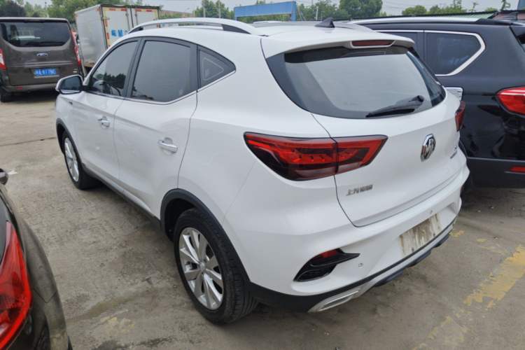 Used MG ZS 2020 180 DVVT Automatic Lite Rear Left 45 Deg