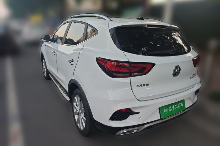 Used MG ZS 2020 180 DVVT Automatic Lite Rear Left 45 Deg