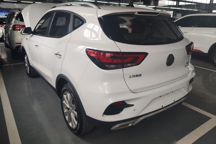 Used MG ZS 2020 180 DVVT Automatic Lite Rear Left 45 Deg