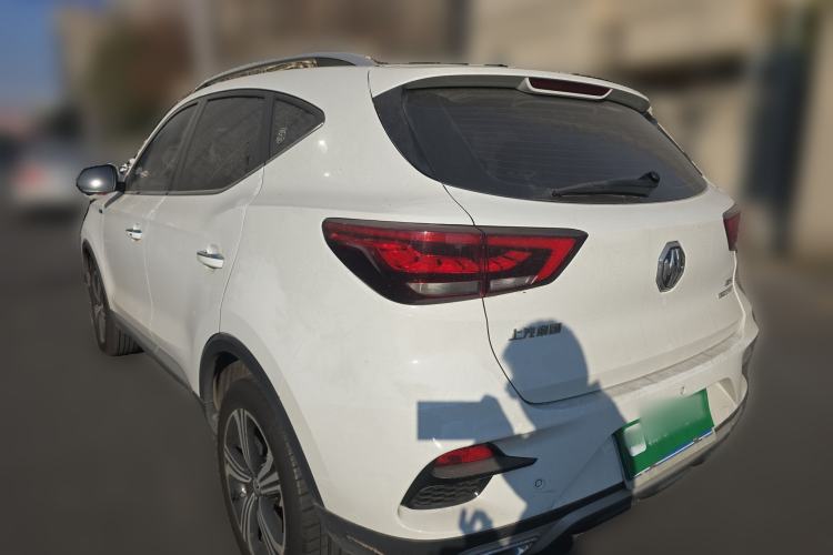 Used MG ZS 2020 180 DVVT Automatic Plus L2+ Rear Left 45 Deg