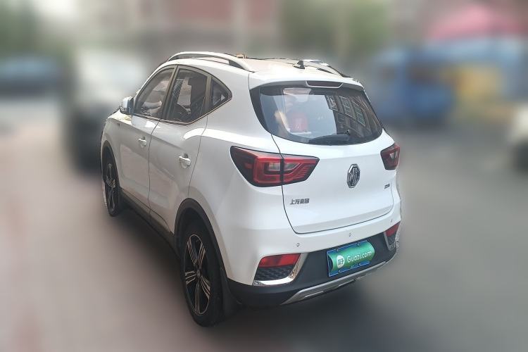 Used MG ZS 2020 Global Bestseller 1.5L Manual Comfort Edition Rear Left 45 Deg