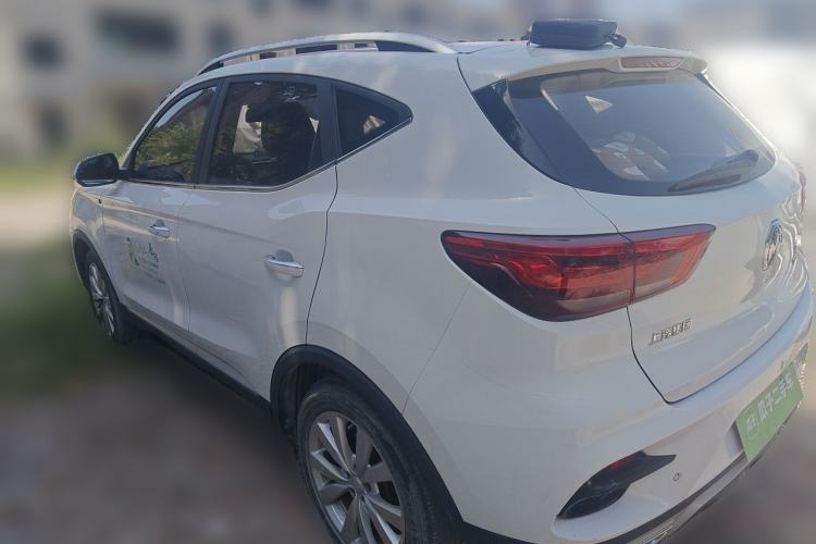 Used MG ZS 2020 180 DVVT Automatic Base Rear Left 45 Deg