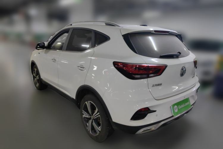 Used MG ZS 2020 180 DVVT Automatic Plus L2+ Rear Left 45 Deg