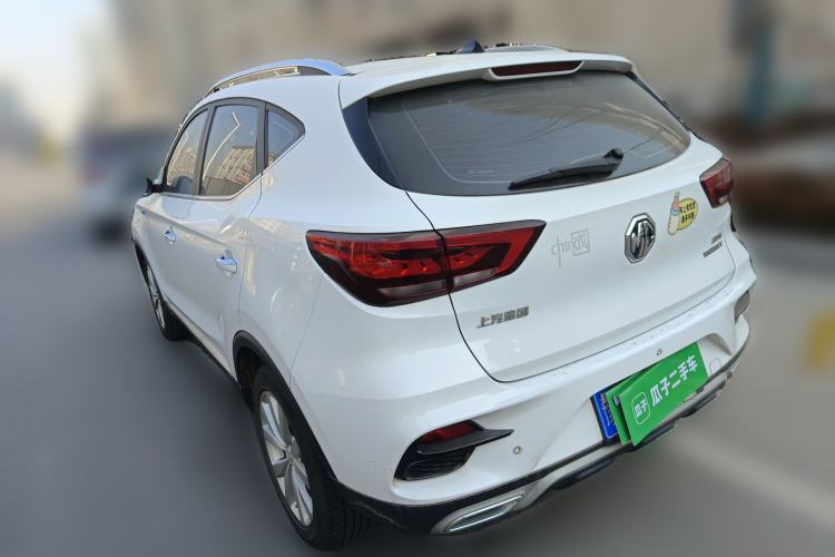 Used MG ZS 2020 180 DVVT Automatic Lite Rear Left 45 Deg