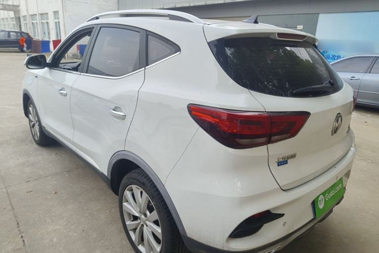 Used MG ZS 2020 180 DVVT Automatic Lite Rear Left 45 Deg