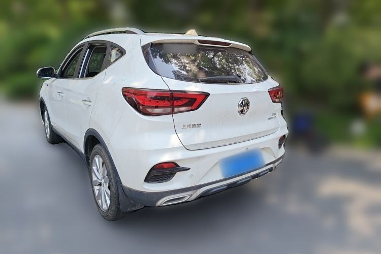 Used MG ZS 2020 180 DVVT Automatic Lite Rear Left 45 Deg