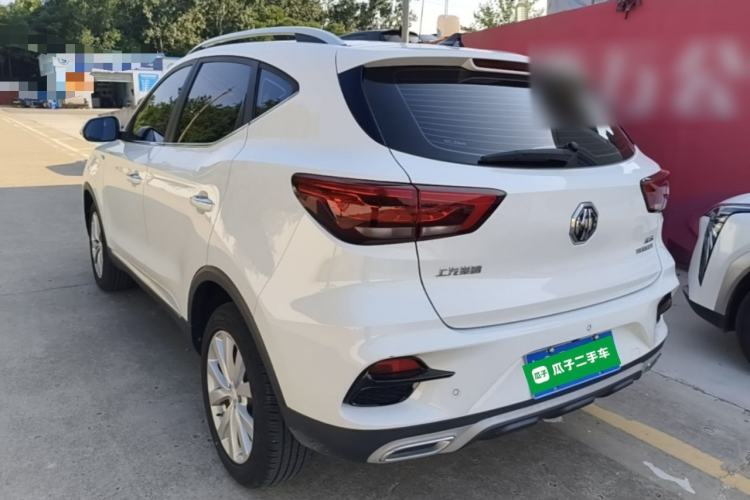 Used MG ZS 2020 180 DVVT Automatic Lite Rear Left 45 Deg