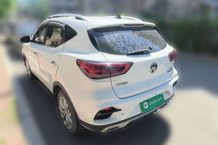 Used MG ZS 2020 180 DVVT Automatic UP Rear Left 45 Deg