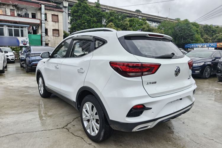 Used MG ZS 2020 180 DVVT Automatic Lite Rear Left 45 Deg