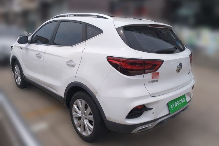 Used MG ZS 2020 180 DVVT Automatic UP Rear Left 45 Deg