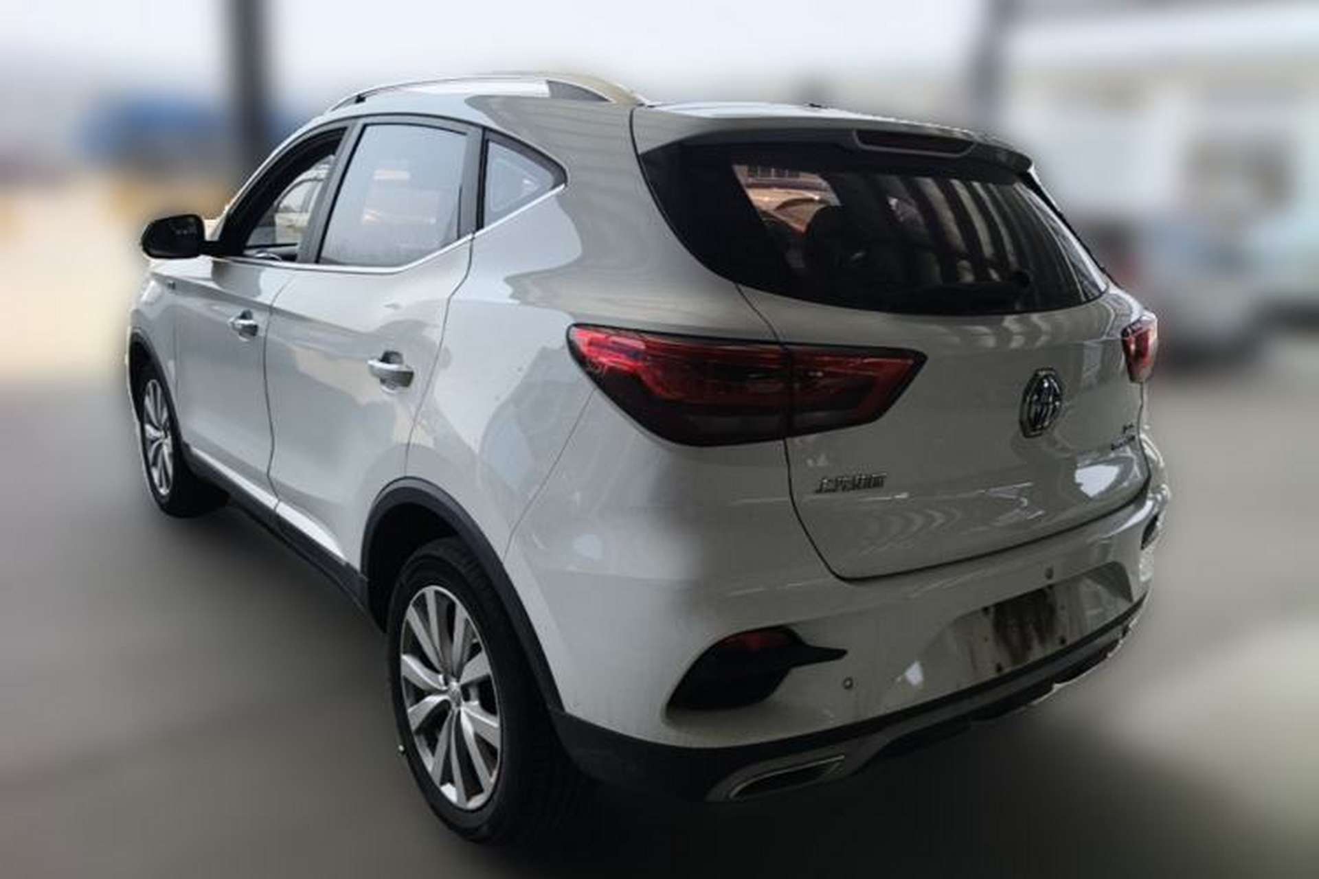 Used MG ZS 2020 180 DVVT Automatic Lite Rear Left 45 Deg