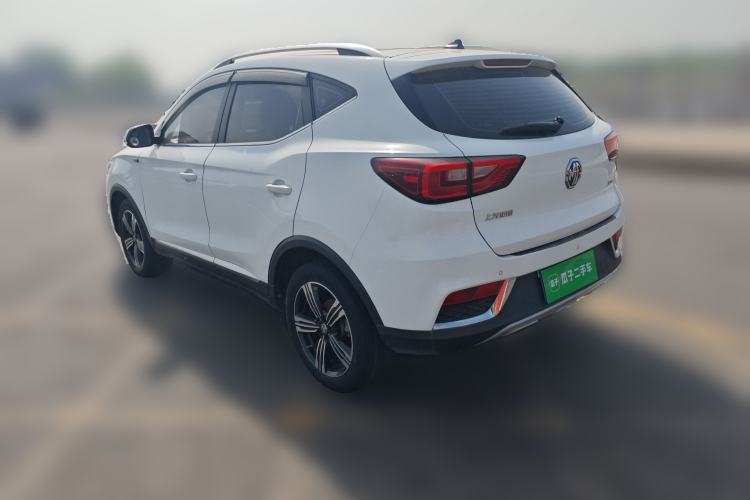 Used MG ZS 2020 Global Bestseller with 1.5L Engine Manual Transmission and a Massive 65-Inch Panoramic Sunroof Version Rear Left 45 Deg