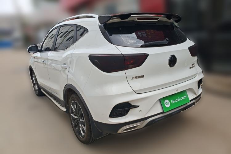 Used MG ZS 2020 180 DVVT Manual Lite Rear Left 45 Deg