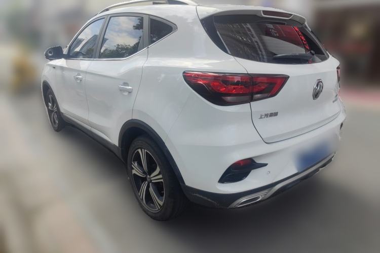 Used MG ZS 2020 180 DVVT Automatic Plus L2+ Rear Left 45 Deg