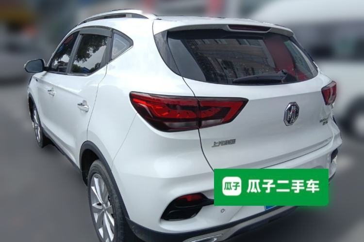 Used MG ZS 2020 180 DVVT Automatic Lite Rear Left 45 Deg